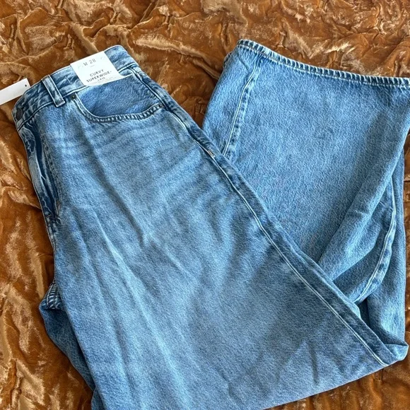 Madewell Light Blue Denim